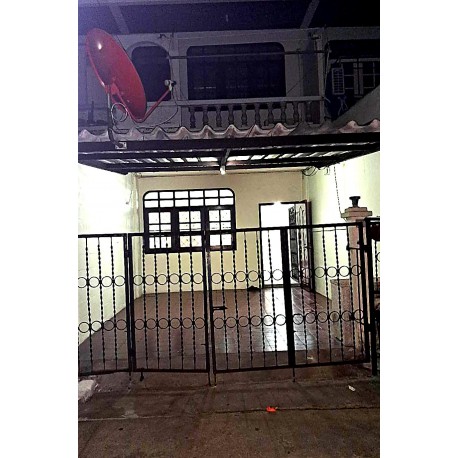 ทาวเฮ้าส์ให้เช่า 310/175 ซอยรามคำแหง 72 แยก 2   ทำสัญญา 1 ปี TOWNHOUSE FOR RENT