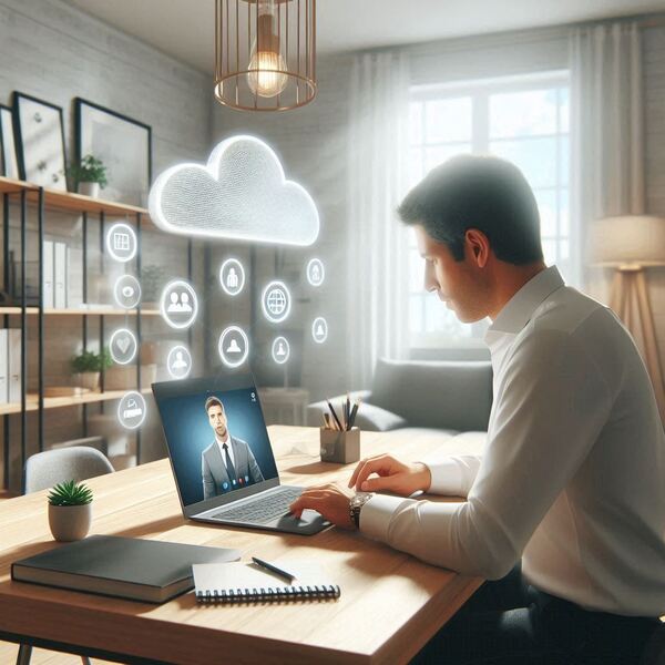 บริการ ONLINE แก้ปัญหาโปรแกรมเอกสาร (Remote Service)