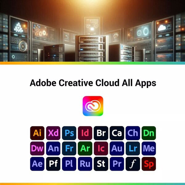 Install Adobe all version โปรแกรมละ 500 บาท/เครื่อง