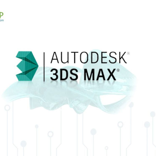บริการติดตั้ง AUTODESK 3DS MAX (All Version)