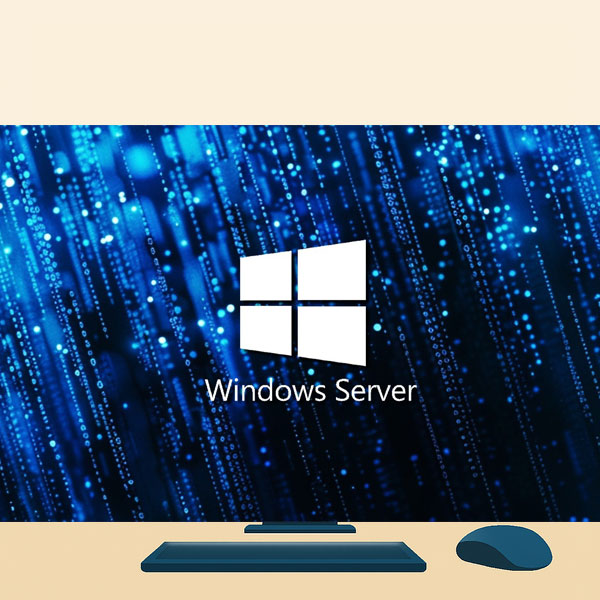 บริการติดตั้ง WINDOWS SERVER (2003 / 2008 / 2012 R2)
