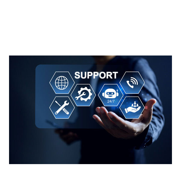 บริการรับดูแลระบบคอมพิวเตอร์รายเดือน (IT Support 24/7)