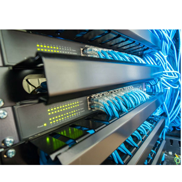 บริการเดินสาย LAN (Network Cabling Service)