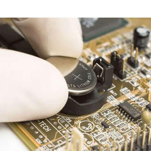 บริการเปลี่ยนแบตเตอรี่ MAINBOARD (CMOS Battery)