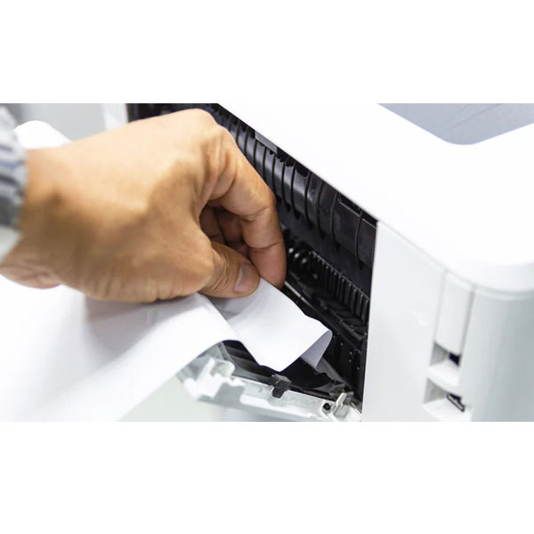 บริการซ่อมเครื่องพิมพ์ กระดาษติด (PRINTER PAPER JAM REPAIR)